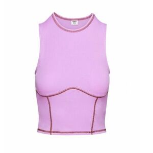 Aritzia Sunday Best Dove Tank size xs